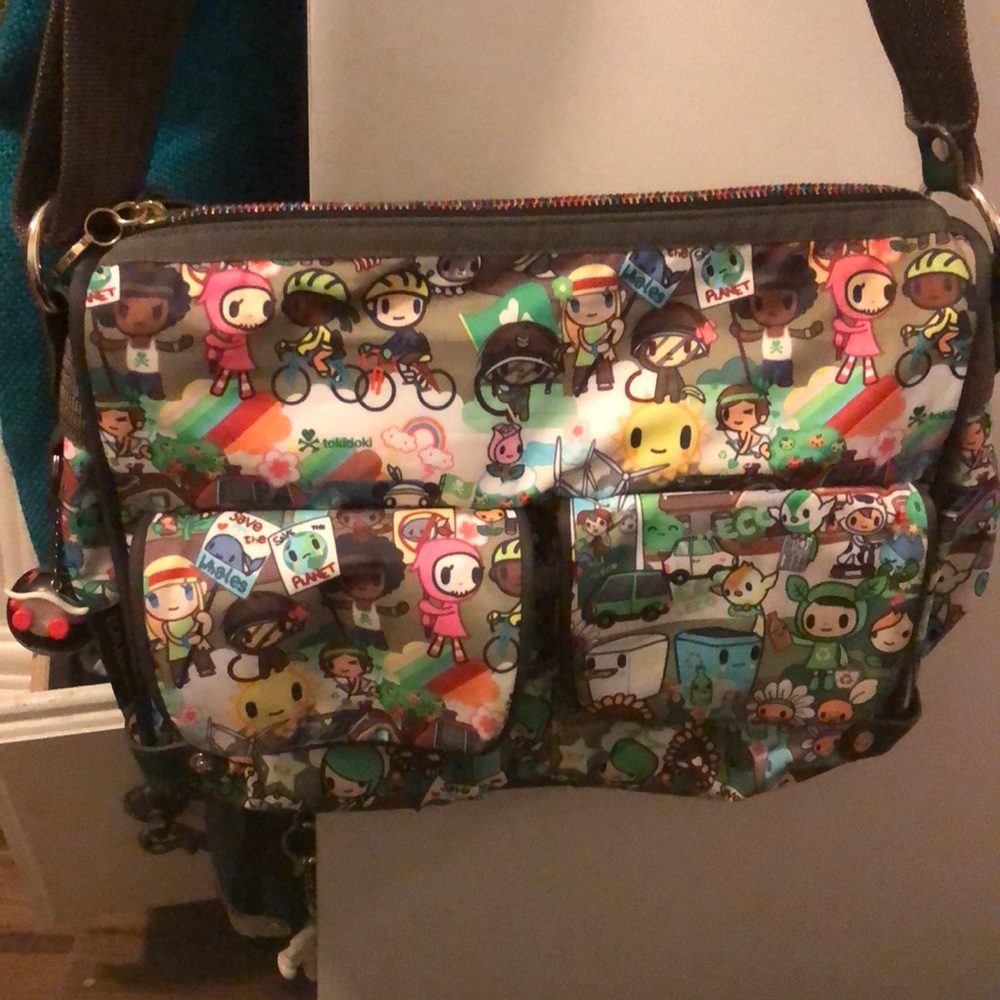 Kawaii tokidoki bag